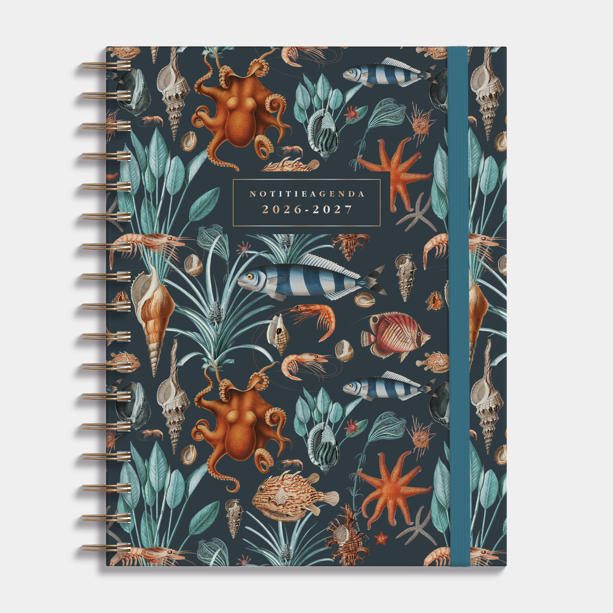 NOTITIEAGENDA 2026-2027 ±A4 OCEAAN