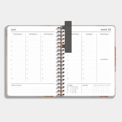 DOCENTENAGENDA BUNDEL 2026-2027 ±A4 ABSTRACT OUDROZE