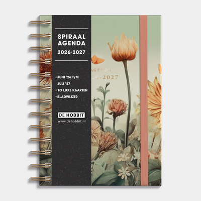 RINGBAND AGENDA 2026-2027 MEDIUM VELDBLOEMEN