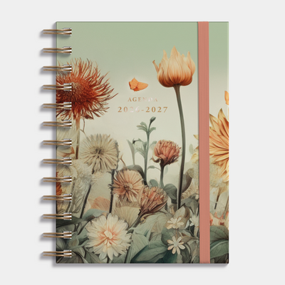 RINGBAND AGENDA 2026-2027 MEDIUM VELDBLOEMEN