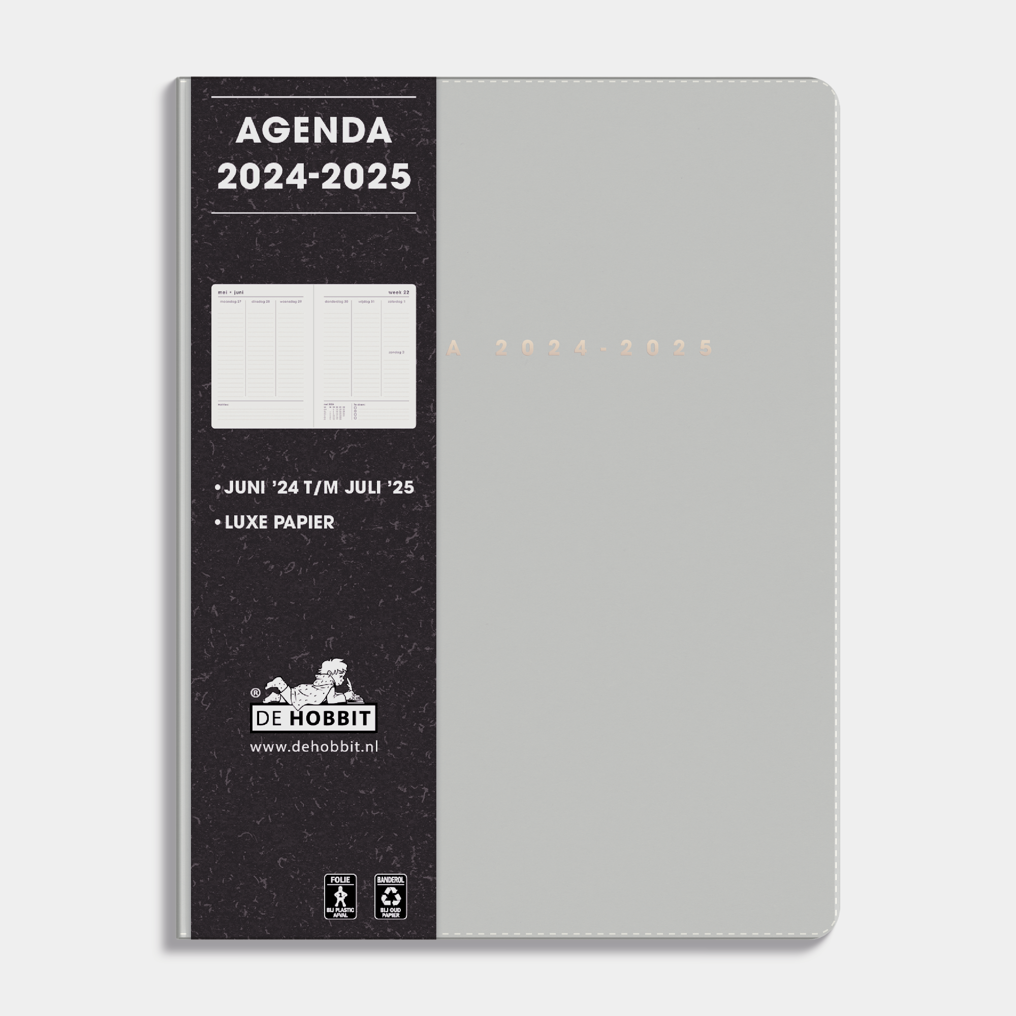 AGENDA 2024-2025 A5 WASHED CRAFT