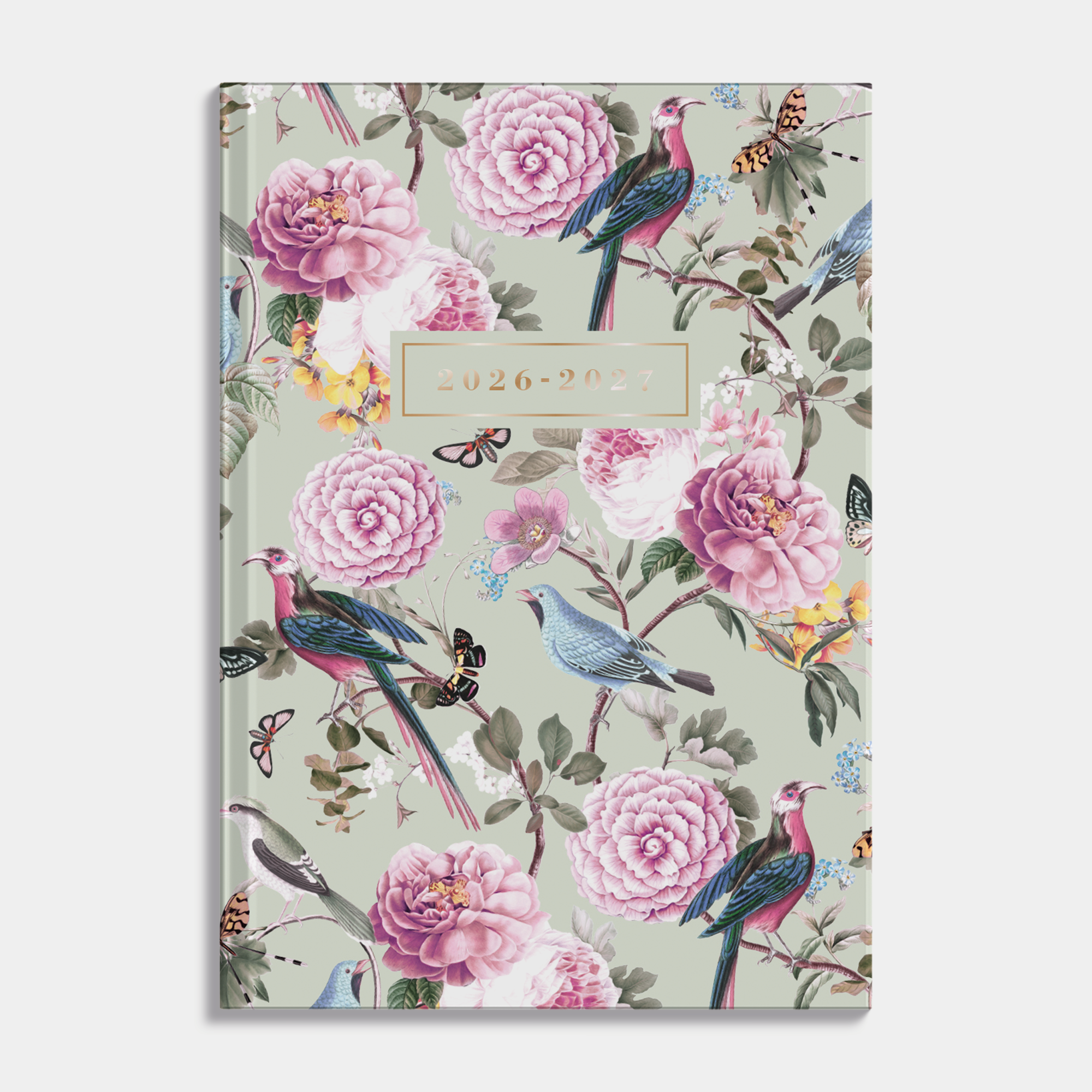 MINI AGENDA 2026-2027 A7 ROMANTISCH