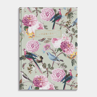 MINI AGENDA 2026-2027 A7 ROMANTISCH