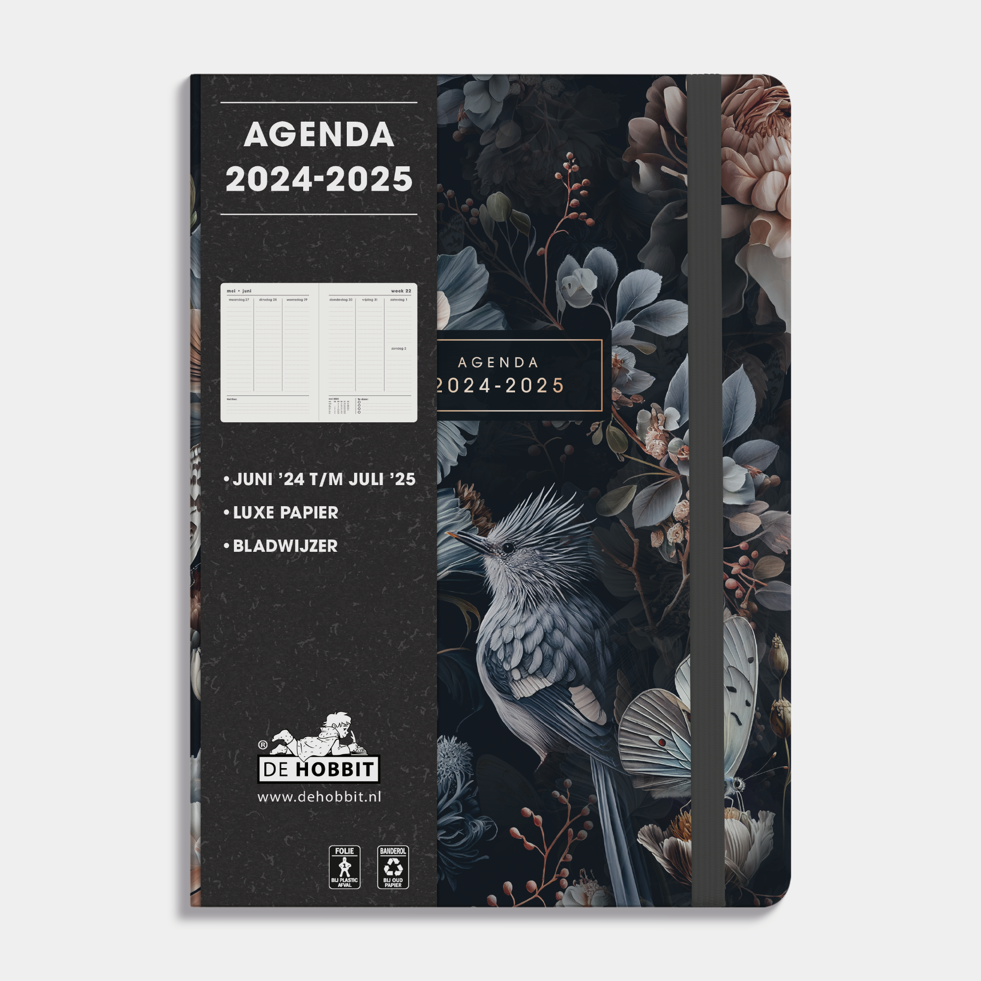 AGENDA 2024-2025 A5 KLASSIEK