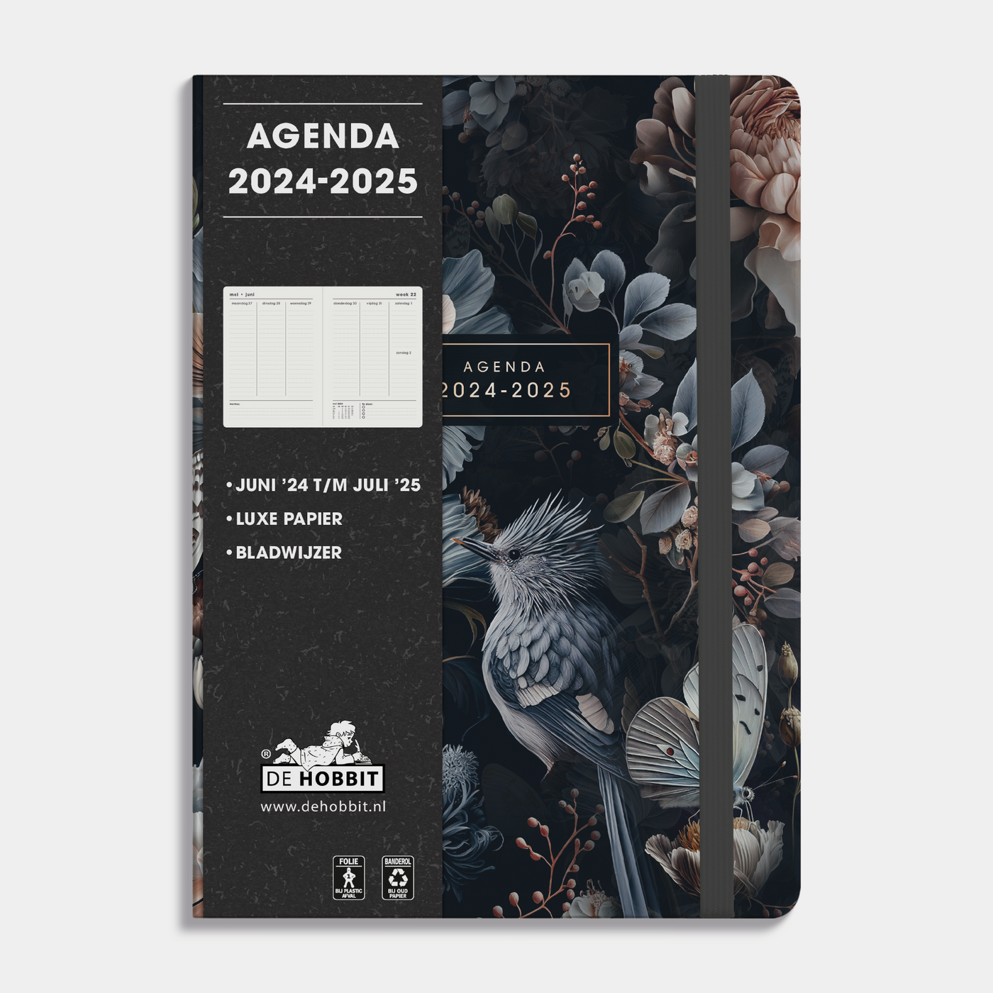 De Hobbit Agenda 20242025 A5 Klassiek