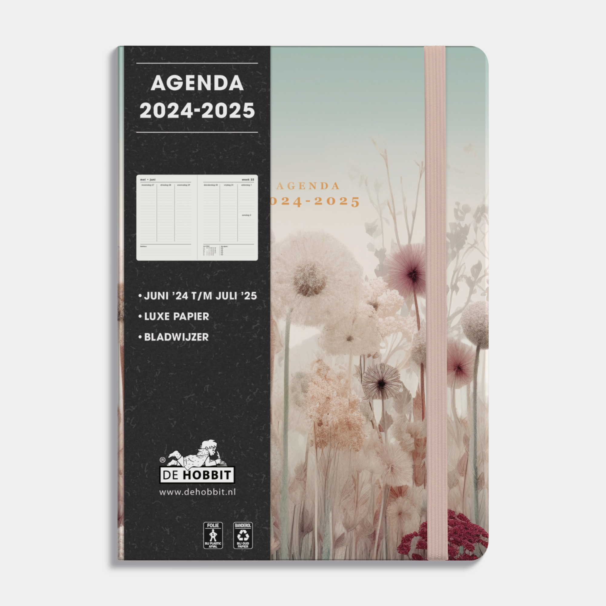 AGENDA 2024-2025 A5 VELDBLOEMEN