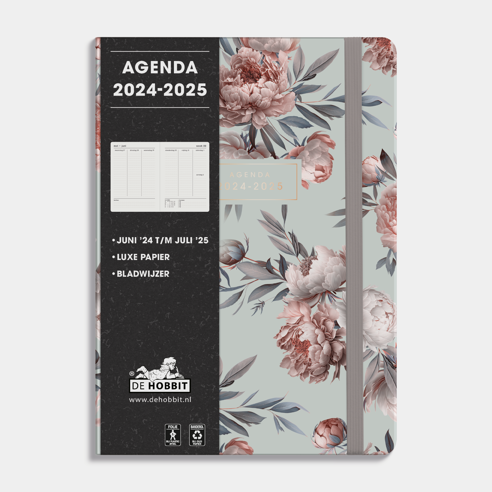 AGENDA 2024-2025 A5 PIOENROZEN