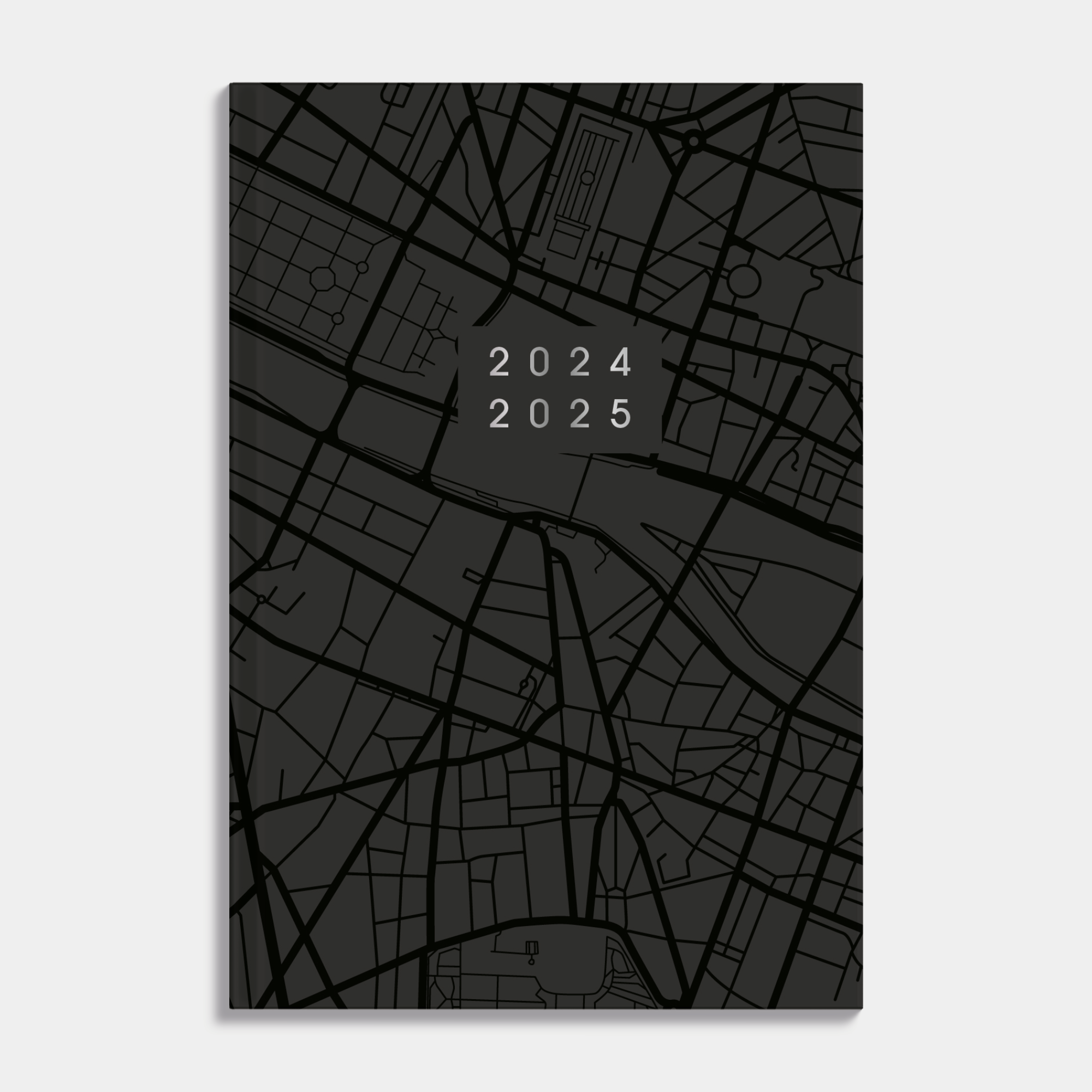 SCHOOLAGENDA 2024-2025 ±A5 MAP