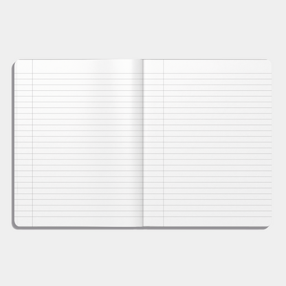 LUXE SCHRIFTEN SET