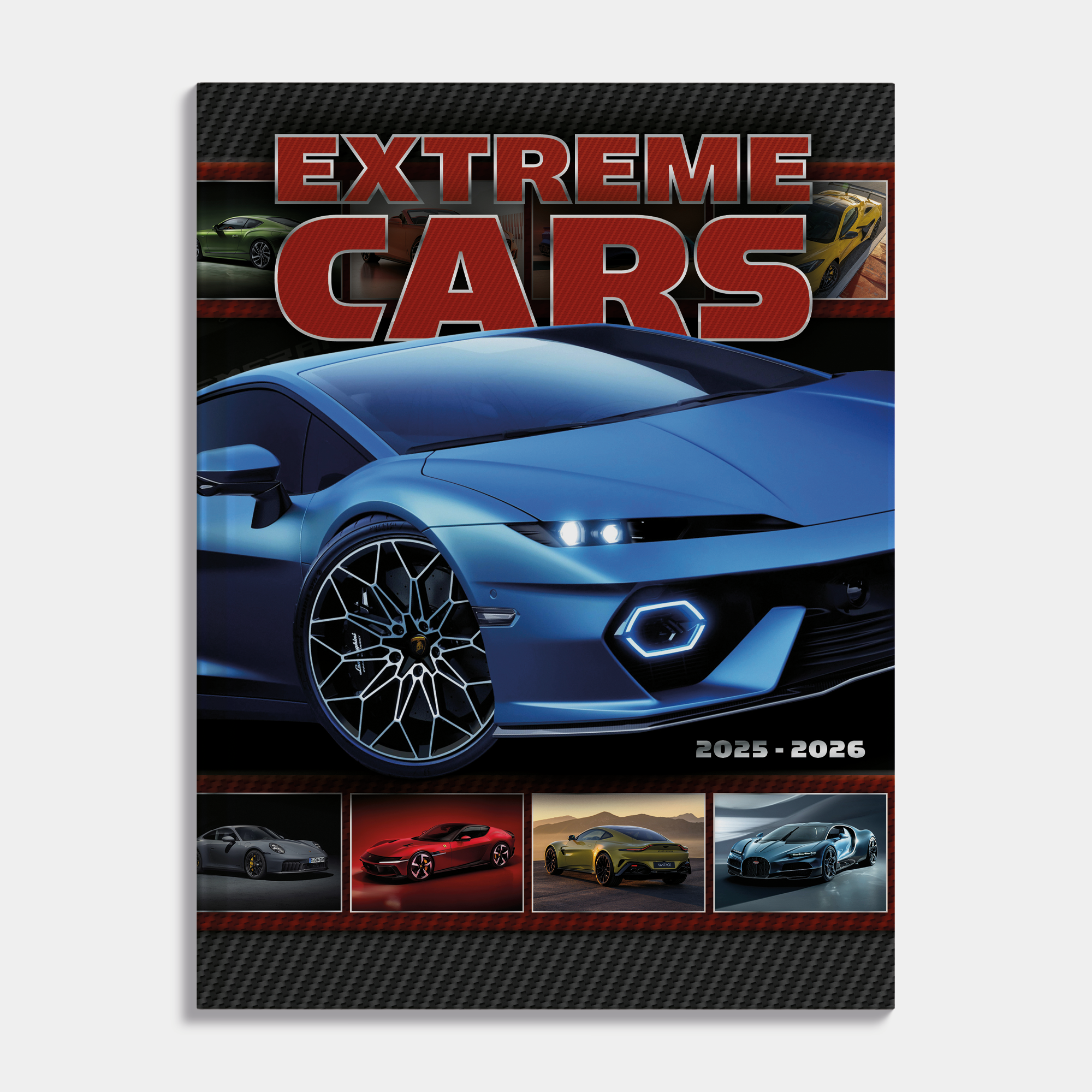 SCHOOLAGENDA 2025-2026 ±A5 EXTREME CARS