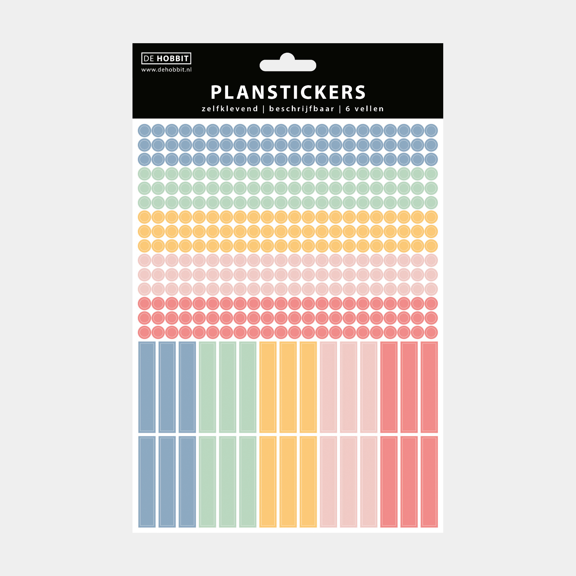 PLANSTICKERS