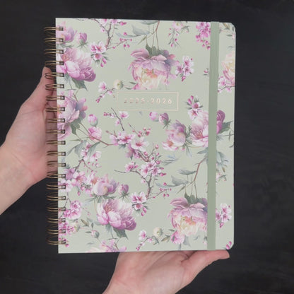 DOCENTENAGENDA 2025-2026 ±A4 KERSENBLOESEM