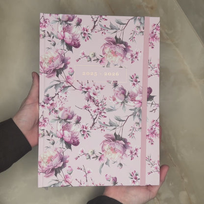 AGENDA 2025-2026 A4 KERSENBLOESEM