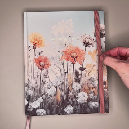 AFSPRAKENAGENDA 2026 A5+ VELDBLOEMEN