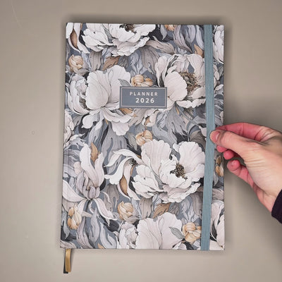 PERSONEELSPLANNER 2026 A4 KLASSIEK